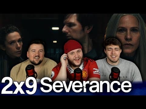 Severance S2E9