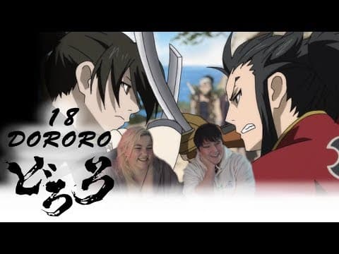 Dororo Episode 18