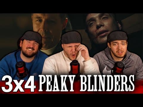 Peaky Blinders S3E4