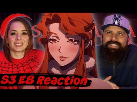 Castlevania S3E8