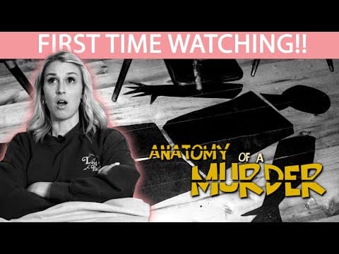 Anatomy Of A Murder