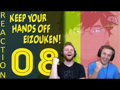 Eizouken S1E8