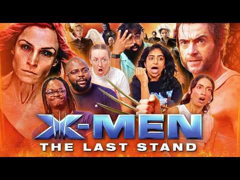 X Men: The Last Stand