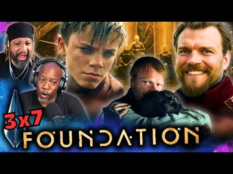 Foundation S3E7