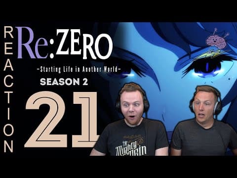 Re:Zero S2E21