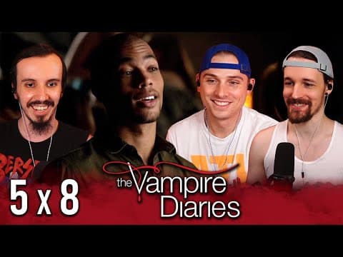 The Vampire Diaries S5E8