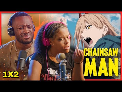 Chainsaw Man Episode 2