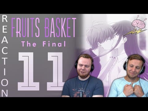 Fruits Basket S3E11