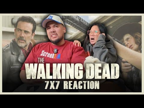 The Walking Dead S7E7