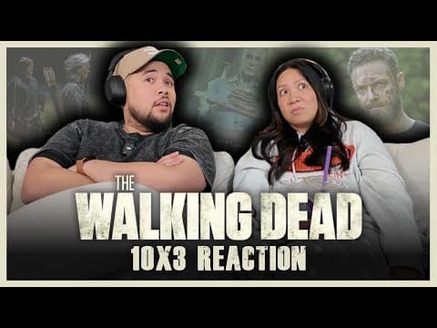 The Walking Dead S10E3