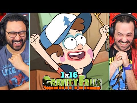Gravity Falls S1E16