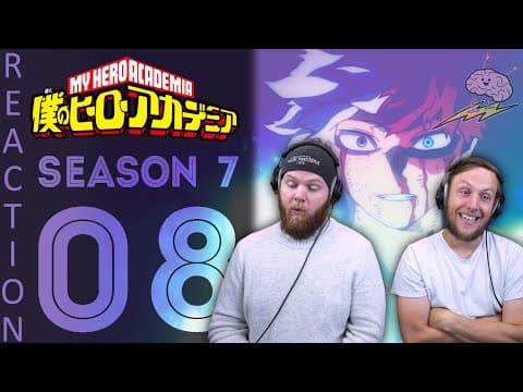 My Hero Academia S7E8
