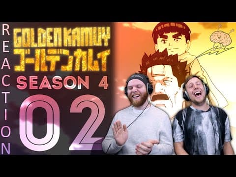 Golden Kamuy S4E2