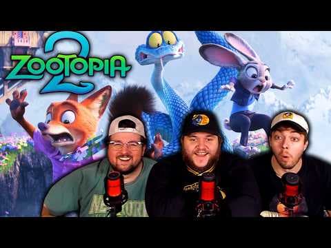 Zootopia 2
