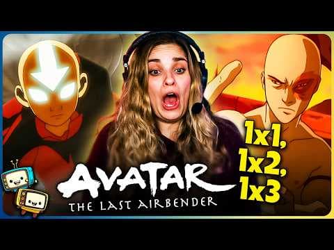 Avatar: The Last Airbender (2005)