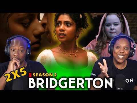 BRIDGERTON Season 2 S2E5
