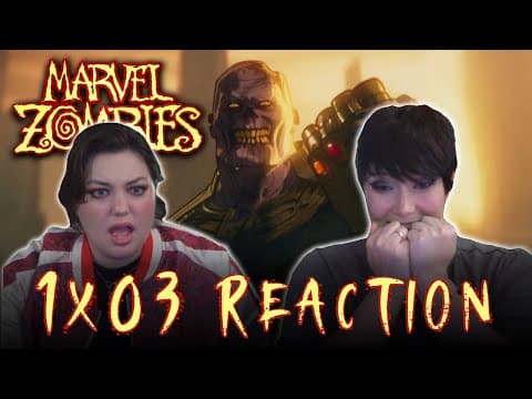 Marvel Zombies S1E3