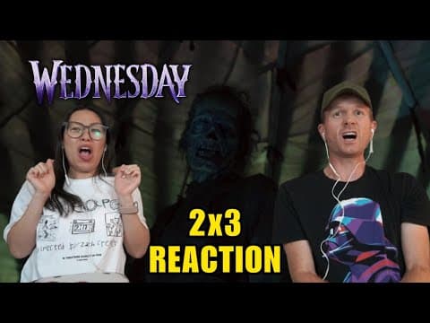 Wednesday S2E3