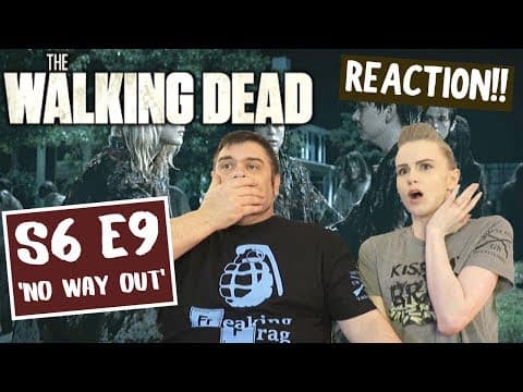 The Walking Dead S6E9