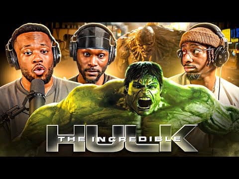 The Incredible Hulk