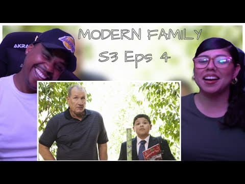 Modern Family S3E4