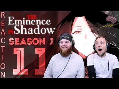 The Eminence in Shadow S1E11