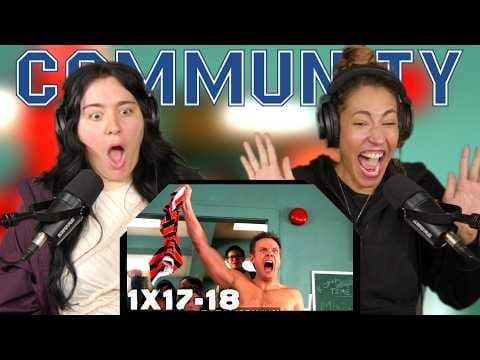 Community S1E17,18