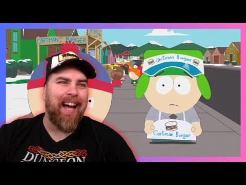 South Park S15E8
