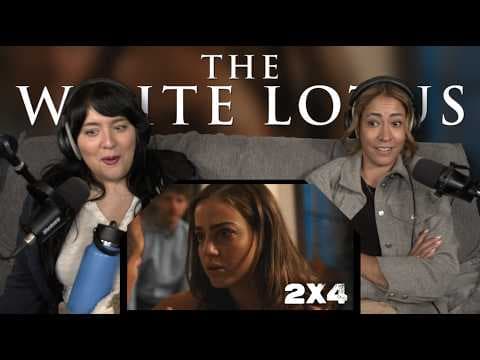 The White Lotus S2E4