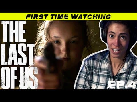The Last of Us S1E4