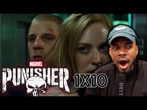 The Punisher S1E10