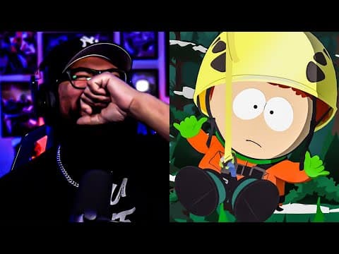 South Park S16E6