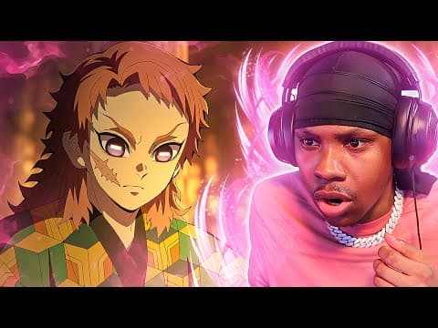 Demon Slayer S4E2