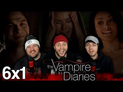 The Vampire Diaries S6E1