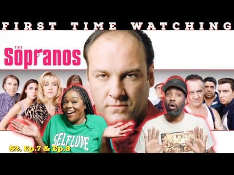 The Sopranos S2E7,8