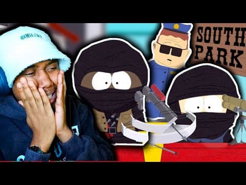 South Park S19E7