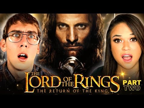 The Lord of the Rings: The Return of the King