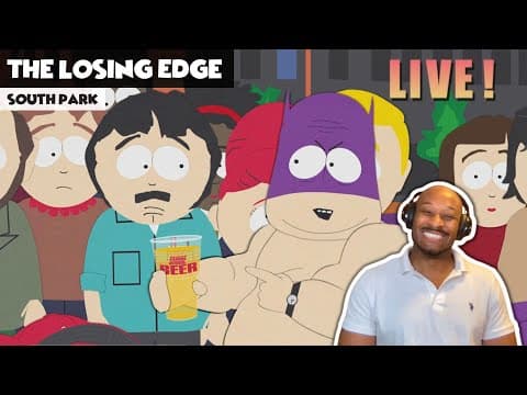 South Park S9E5 - The Losing Edge