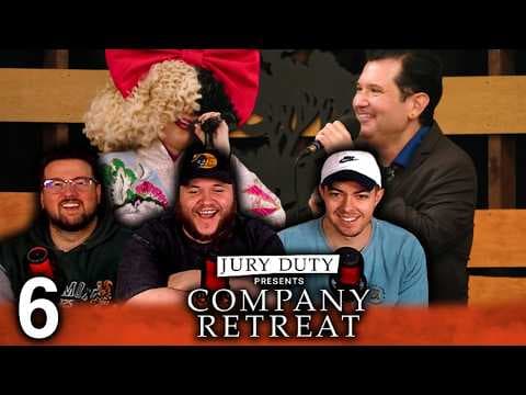 Jury Duty Presents: Company Retreat S1E6