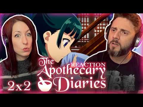 The Apothecary Diaries S2E2