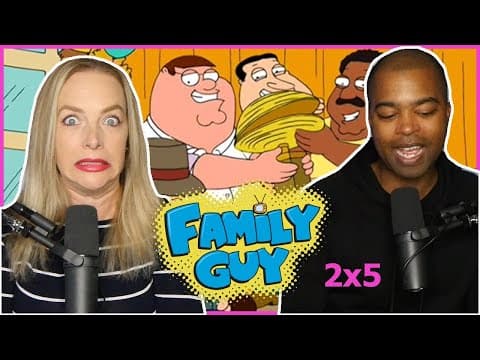 Family Guy S2E5