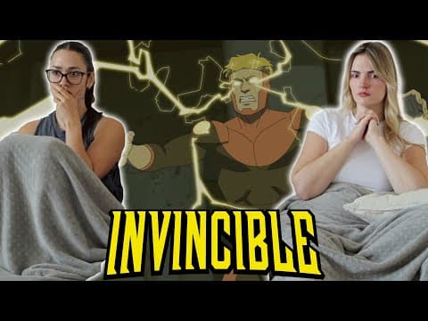 Invincible S3E6
