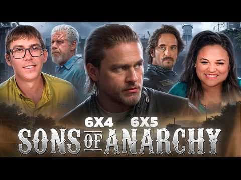 Sons Of Anarchy S6E4