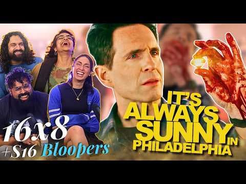 It's Always Sunny In Philadelphia S16E8