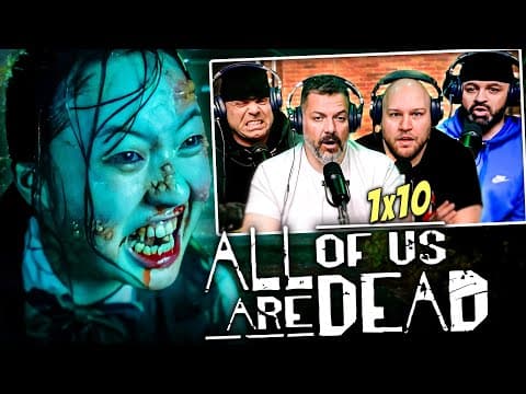 All Of Us Are Dead S1E10