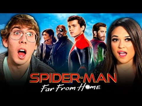 Spider-Man: Far From Home