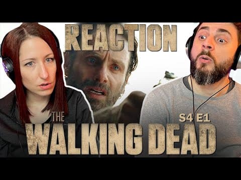 The Walking Dead S4E1
