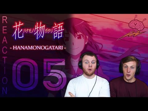 Hanamonogatari Episode 5