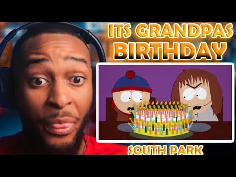 South Park S1E6