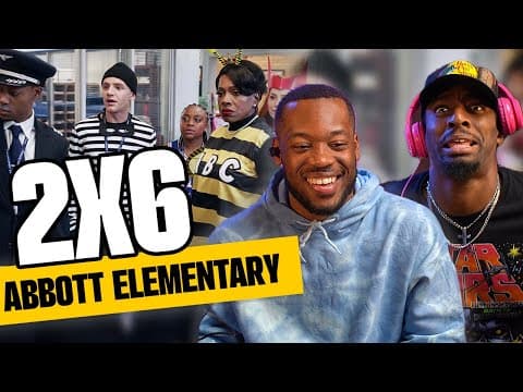 Abbott Elementary S2E6